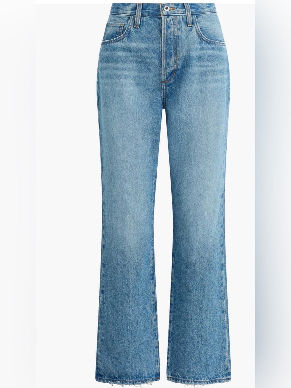 Favorite Daughter Otto Wide-Leg High-Rise Jeans in Margate